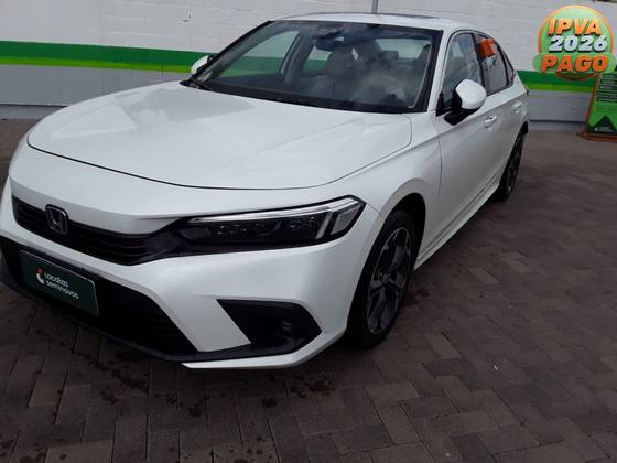 HONDA CIVIC 2.0 DI e:HEV ADVANCED E-CVT HONDA CIVIC 2.0 DI e:HEV ADVANCED E-CVT